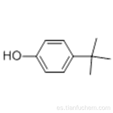 4-terc-butilfenol CAS 98-54-4